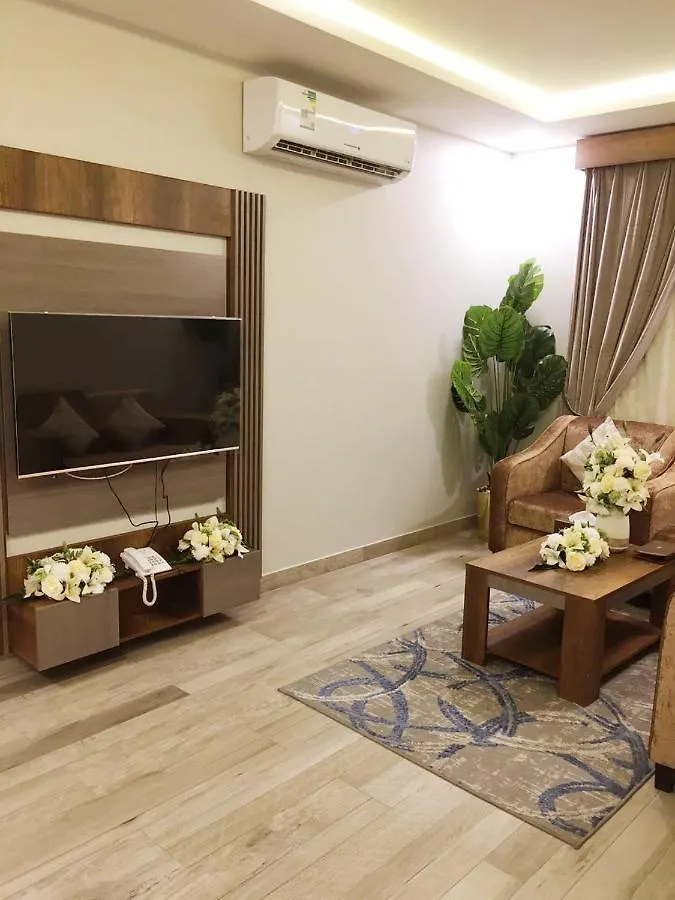 Al-Tayf Al-Musafir For Hotel Apartments - الطيف المسافر للشقق المخدومة Dammam