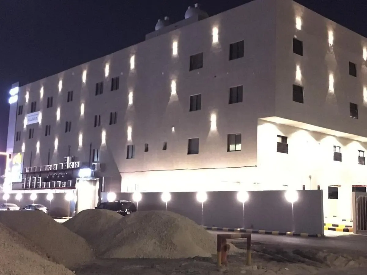 Al-Tayf Al-Musafir For Hotel Apartments - الطيف المسافر للشقق المخدومة Dammam