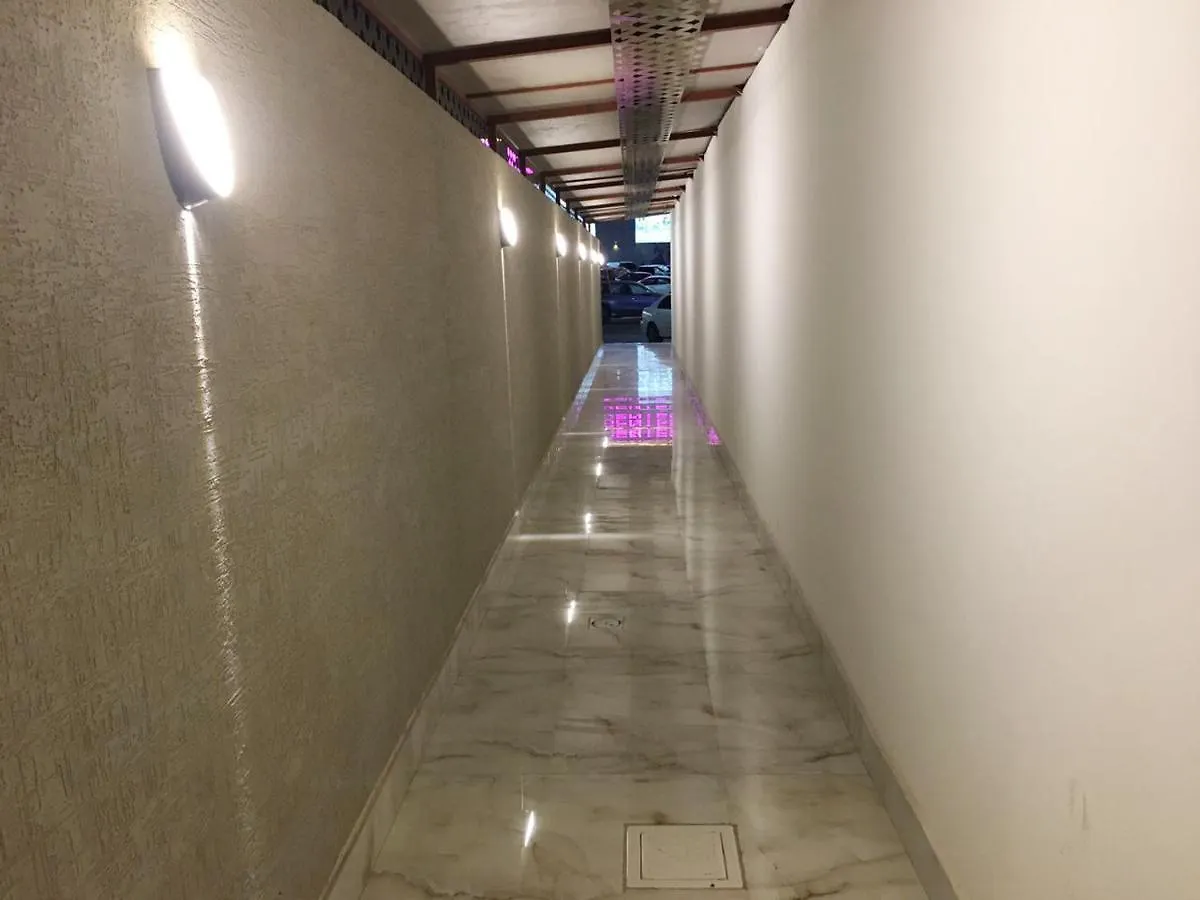 Al-Tayf Al-Musafir For Hotel Apartments - الطيف المسافر للشقق المخدومة Dammam