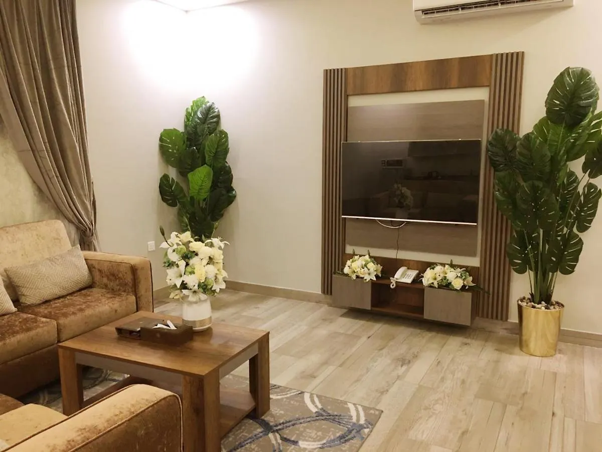 Al-Tayf Al-Musafir For Hotel Apartments - الطيف المسافر للشقق المخدومة Dammam 0*,  Saudi Arabia