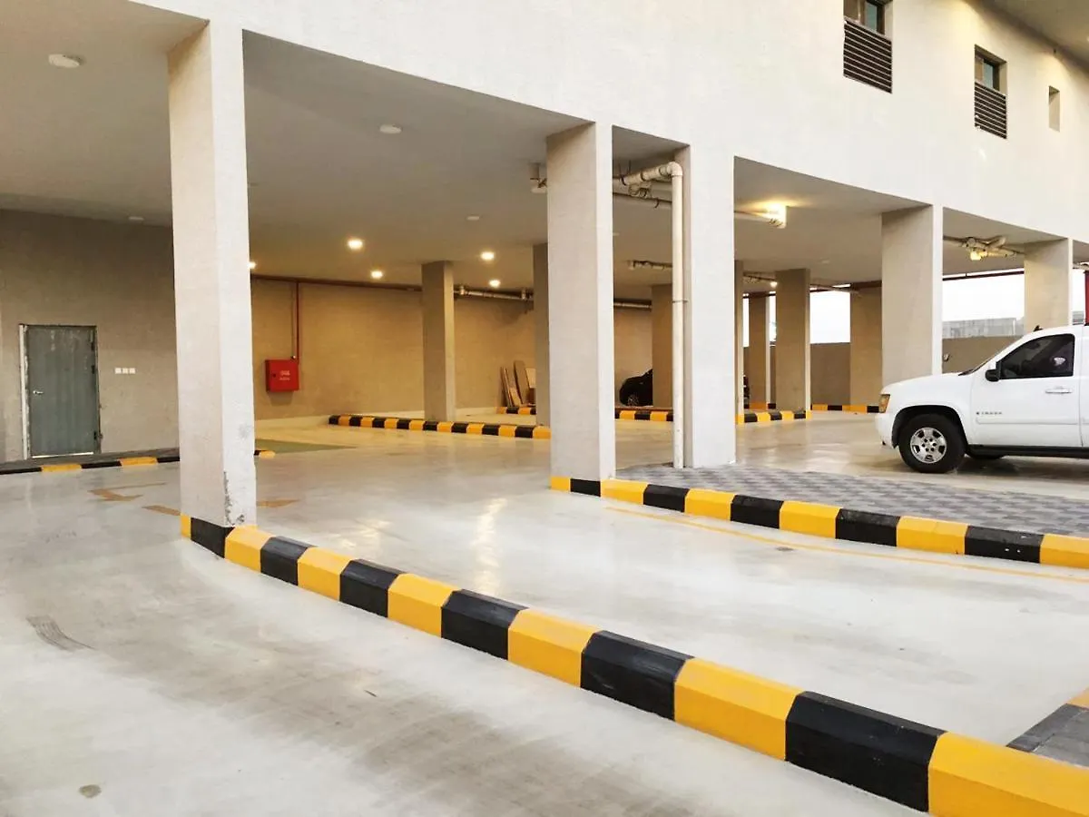 Al-Tayf Al-Musafir For Hotel Apartments - الطيف المسافر للشقق المخدومة Dammam