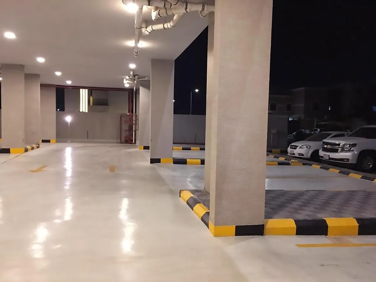 Al-Tayf Al-Musafir For Hotel Apartments - الطيف المسافر للشقق المخدومة Dammam 0*,