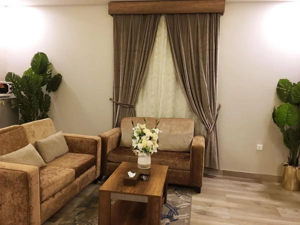 Al-Tayf Al-Musafir For Hotel Apartments - الطيف المسافر للشقق المخدومة Dammam